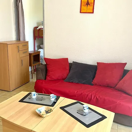 2 Pieces A Sete, Proche Avec Parking - Fr-1-338-336 Sète