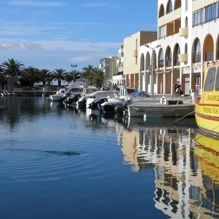 2 Pieces A Sete, 500m De La Plage, Terrasse, Parking, Animaux Admis - Fr-1-338-336 *