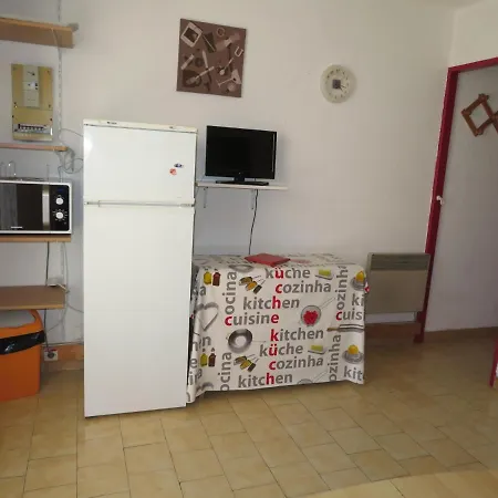 2 Pieces A Sete, 500m De La Plage, Terrasse, Parking, Animaux Admis - Fr-1-338-336 Apartment