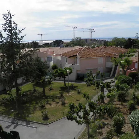 2 Pieces A Sete, 500m De La Plage, Terrasse, Parking, Animaux Admis - Fr-1-338-336 Sete