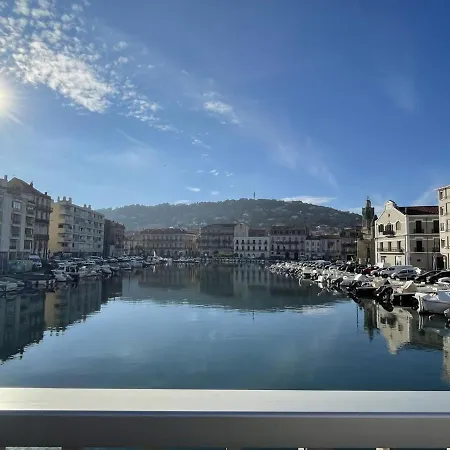 2 Pièces à Sète, Proche Avec Parking - Fr-1-338-336 * Sète