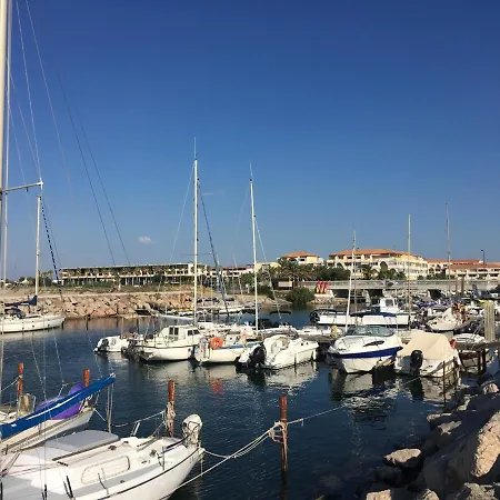 Appartamento 2 Pièces à Sète, Proche Avec Parking - Fr-1-338-336