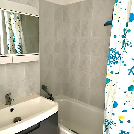 Apartment 2 Pieces A Sete, 500m De La Plage, Terrasse, Parking, Animaux Admis - Fr-1-338-336 Sete